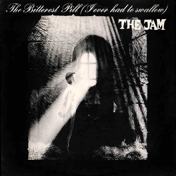 The Jam - The Bitterest Pill (I Ever Had To Swallow) (12", EP)