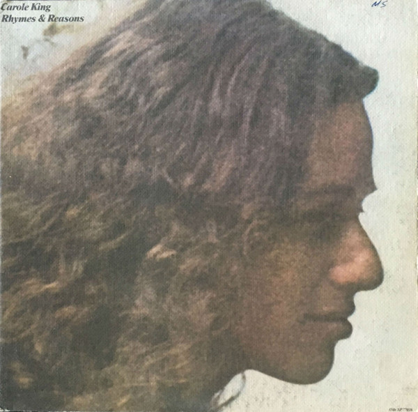 Carole King - Rhymes & Reasons (LP, Album, Pit)