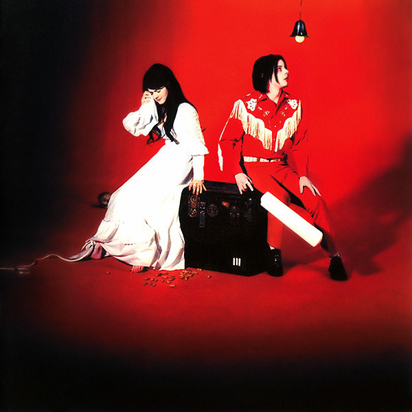The White Stripes - Elephant (CD, Album)