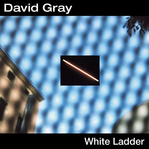 David Gray - White Ladder (CD, Album, Enh)