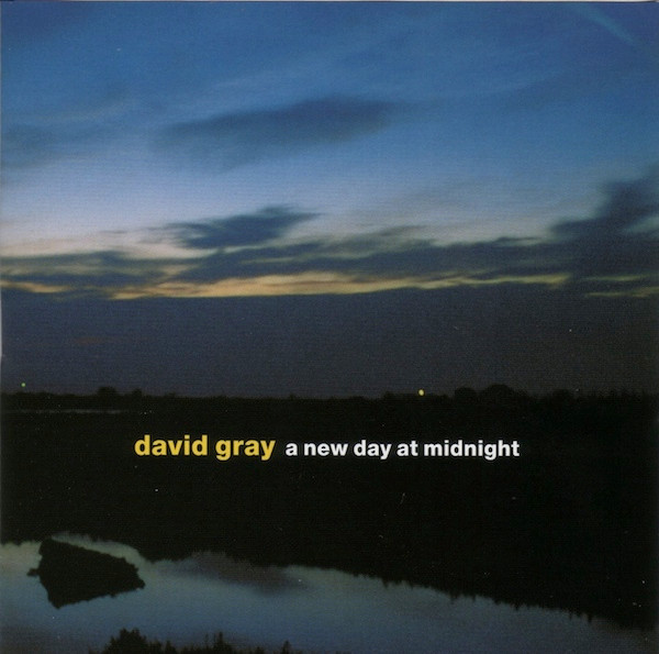 David Gray - A New Day At Midnight (CD, Album)