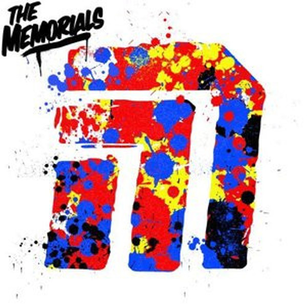 The Memorials - The Memorials (CD)