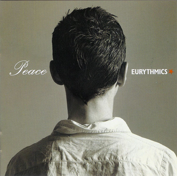 Eurythmics - Peace (CD, Album)