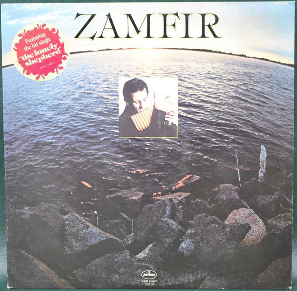Gheorghe Zamfir - Zamfir - Mercury, Mercury - SRM-1-3817, 6325.622 - LP, Album 1058948260