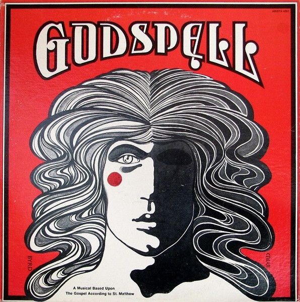 "Godspell" Original Cast - Godspell (LP, Album, Club)