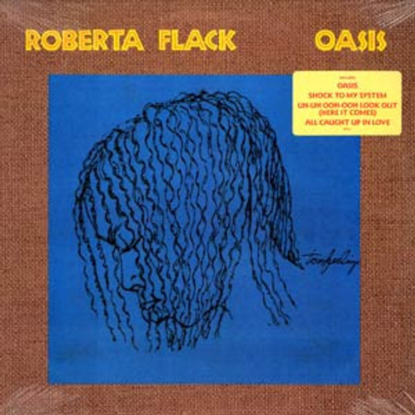 Roberta Flack - Oasis (LP, Album, SP )