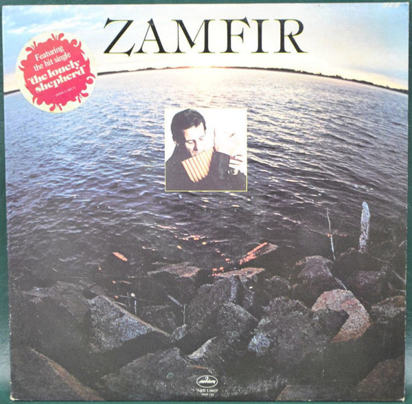 Zamfir* - Zamfir (LP, Album)