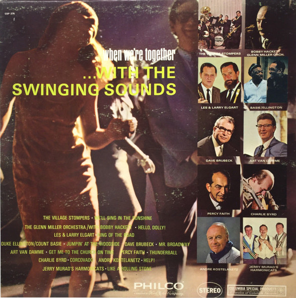 Various - When We're Together ...With The Swinging Sounds (LP, Comp)