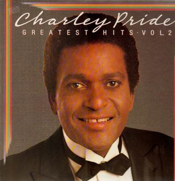 Charley Pride - Greatest Hits, Volume 2 - RCA Victor - AHL1-5426 - LP, Comp 1060770238