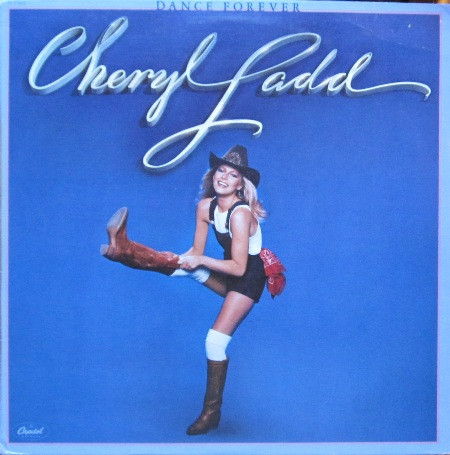 Cheryl Ladd - Dance Forever (LP, Album)