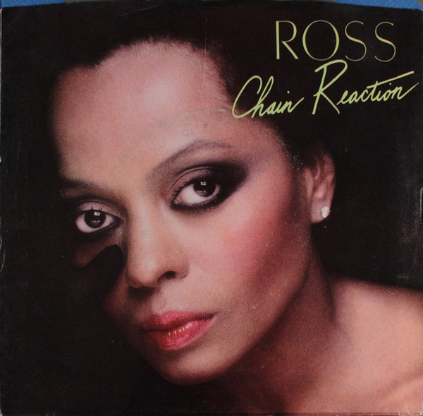 Ross* - Chain Reaction (7", Single, Styrene, Ind)