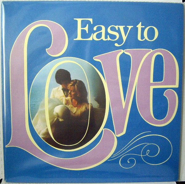 Various - Easy To Love (LP, Comp, Club)