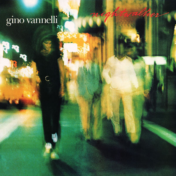 Gino Vannelli - Nightwalker - Arista - AL 9539 - LP, Album, Hub 1070792985