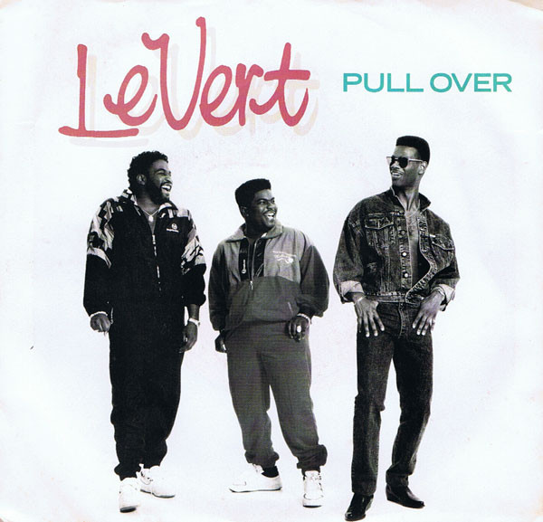 Levert - Pull Over (7")