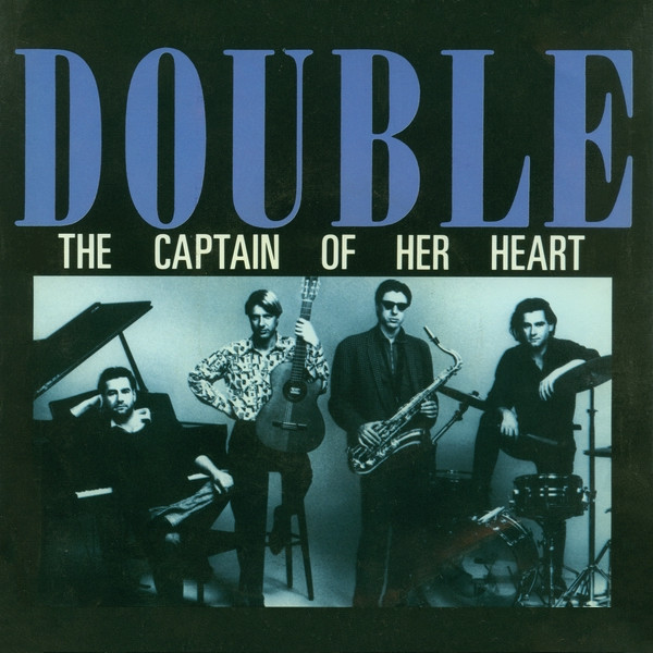 Double - The Captain Of Her Heart (7")