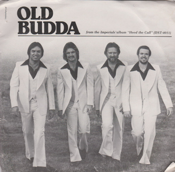 Imperials - Old Budda (7", Promo)