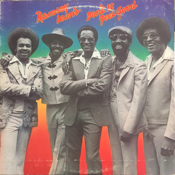 Ramsey Lewis - Don't It Feel Good (LP, Album, Col)