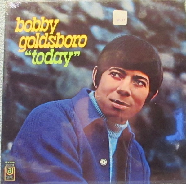 Bobby Goldsboro - "Today" - United Artists Records - UAS 6704 - LP, Album 1080770474