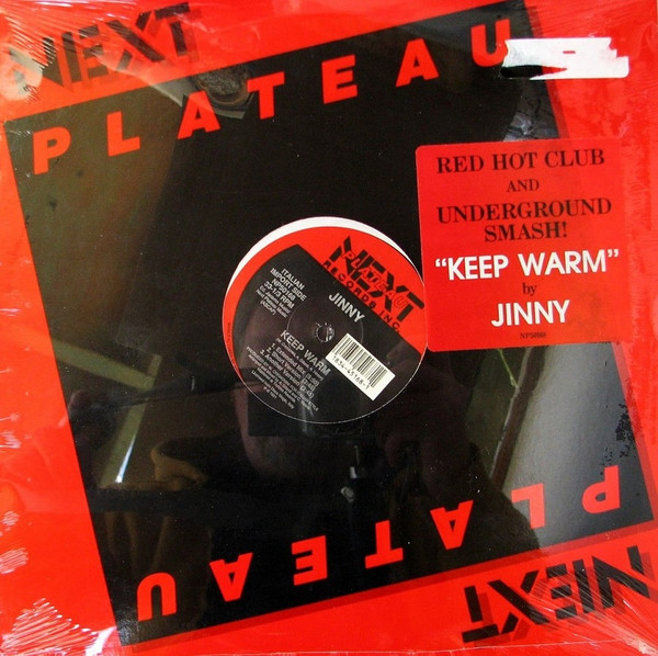 Jinny - Keep Warm (12")