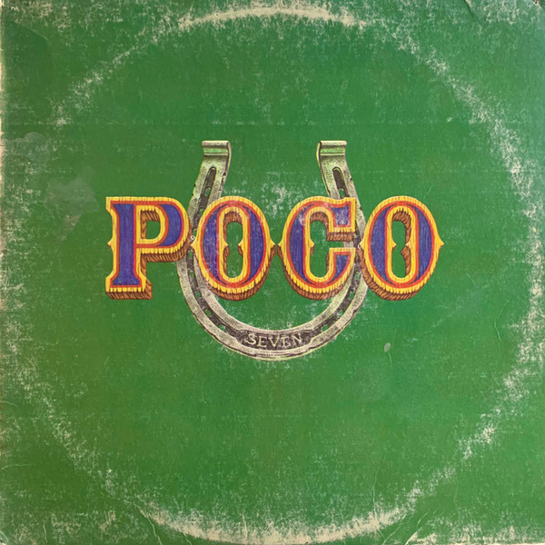 Poco (3) - Poco Seven (LP, Album)