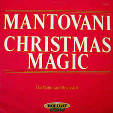 Mantovani, Mantovani And His Orchestra - Christmas Magic - Holiday (3) - HDY-1919 - LP, Album 1081722119