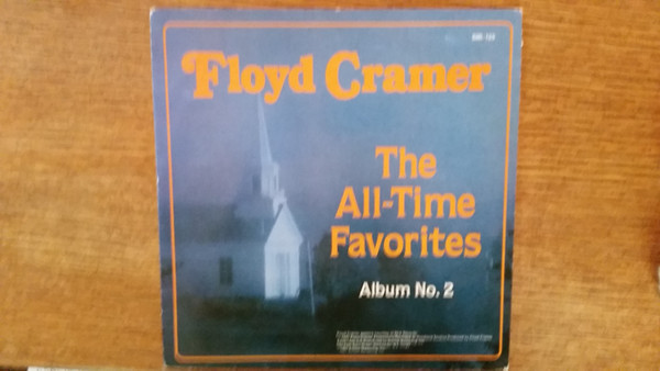 Floyd Cramer - The All-Time Favorites (Album No. 2) (LP, Album)