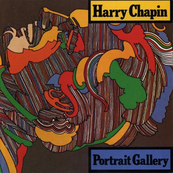 Harry Chapin - Portrait Gallery - Elektra, Elektra - 7E 1041, 7E-1041 - LP, Album, RE, San 1082072300