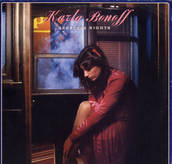 Karla Bonoff - Restless Nights (LP, Album, San)