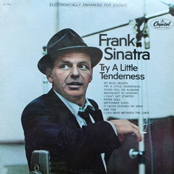 Frank Sinatra - Try A Little Tenderness (LP, Comp)