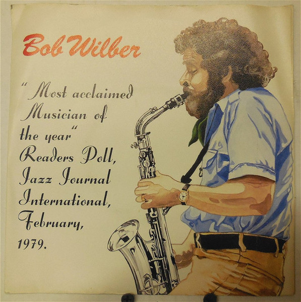 Bob Wilber - Moovin' N' Groovin' (7", Single)