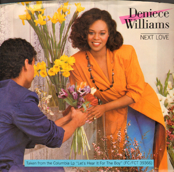 Deniece Williams - Next Love (7")