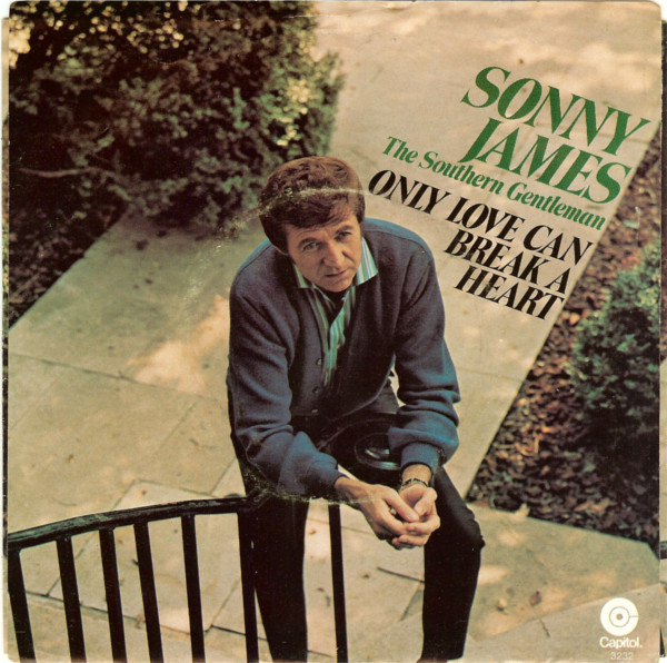 The Southern Gentleman* - He Has Walked This Way Before (7", Single)