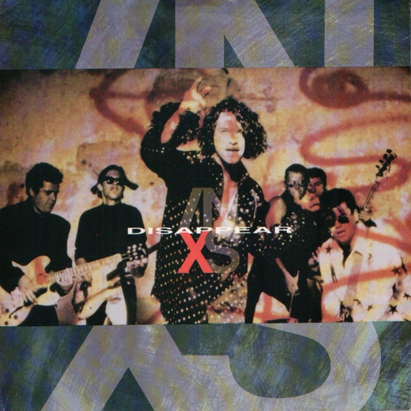 INXS - Disappear - Atlantic - 7-87784 - 7", Spe 1099130576