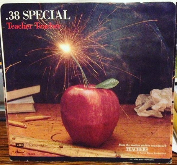 38 Special (2) - Teacher Teacher (7", Single)