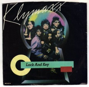 Klymaxx - Lock And Key (7", Single, Glo)