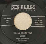 Tom Merriman - The Six Flags Song (7", Single)