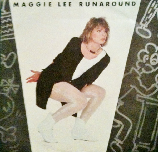 Maggie Lee (2) - Runaround (7", Promo)
