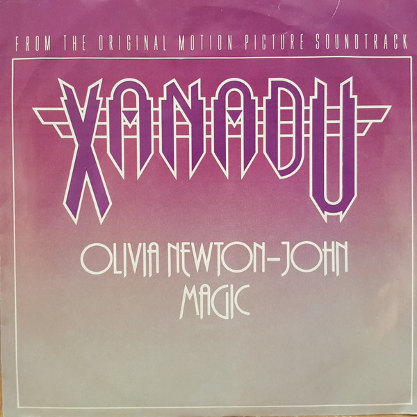 Olivia Newton-John - Magic - MCA Records - MCA-41247 - 7", Single 1105871728