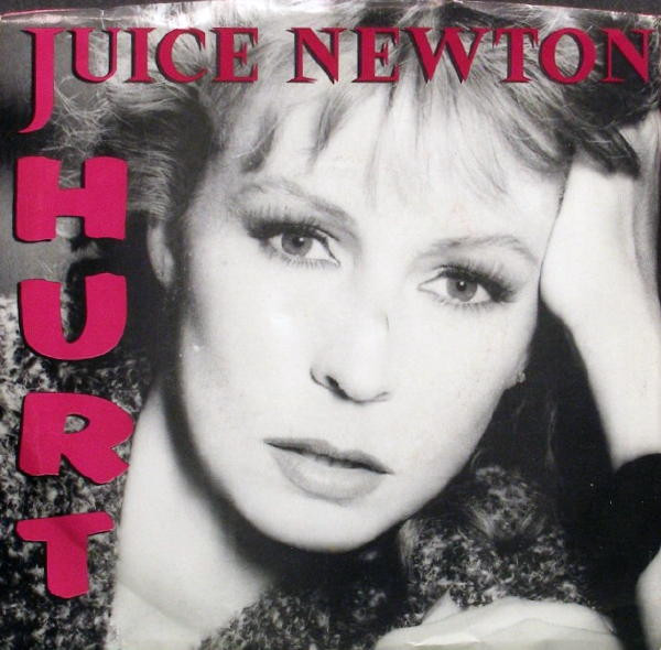 Juice Newton - Hurt (7")