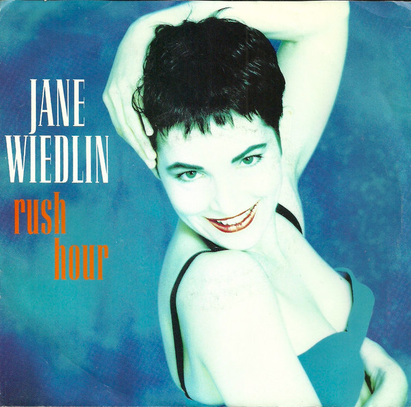 Jane Wiedlin - Rush Hour (7", Single, Pic)