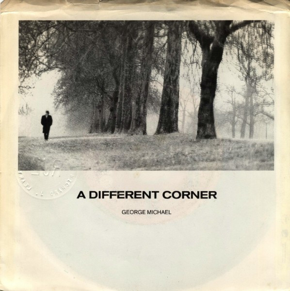 George Michael - A Different Corner - Columbia - 38-05888 - 7", Single, Styrene, Pit 1108382121