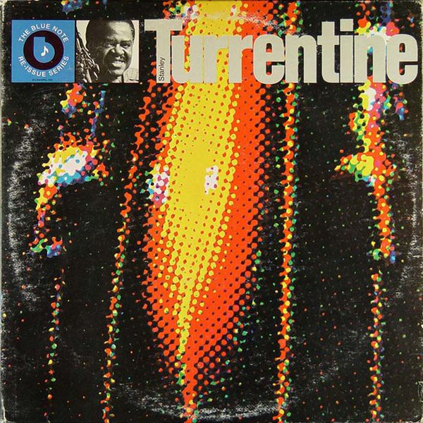 Stanley Turrentine - Stanley Turrentine (2xLP, Comp, Gat)