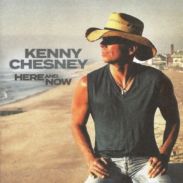 Kenny Chesney - Here And Now - Warner Music Nashville, Blue Chair Records - 93624892939 - CD, Album 1110406868