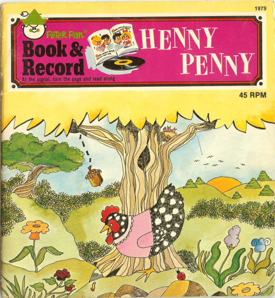 Unknown Artist - Henny Penny (7")