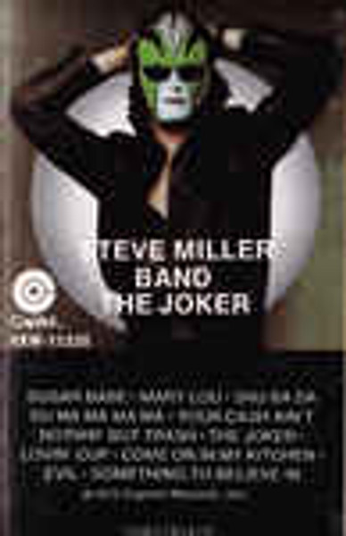 Steve Miller Band - The Joker (Cass, Album)