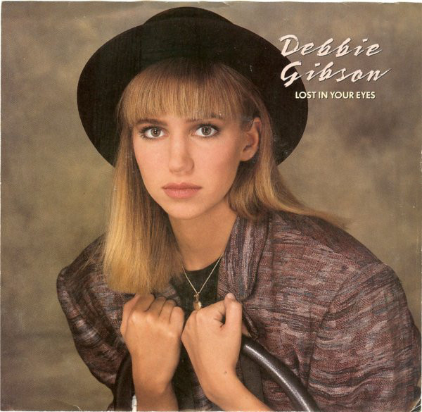 Debbie Gibson - Lost In Your Eyes (7", Single, SP )