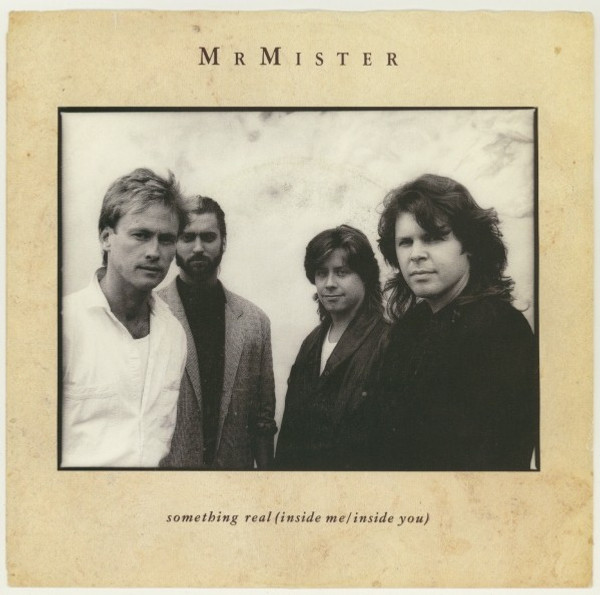 Mr. Mister - Something Real (Inside Me/Inside You) - RCA - 5273-7-R - 7", Single 1118741911