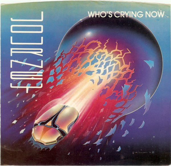 Journey - Who's Crying Now - Columbia - 18-02241 - 7", Single, Pit 1119610094