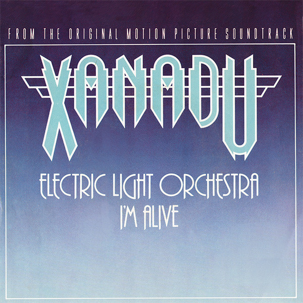 Electric Light Orchestra - I'm Alive - MCA Records - MCA-41246 - 7", Single, Pin 1120285688