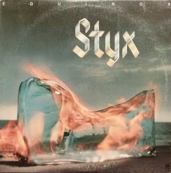 Styx - Equinox - A&M Records - SP-4559 - LP, Album, Ter 1121498453
